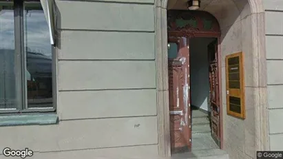 Affärslokaler att hyra i Stockholm Innerstad - Bild från Google Street View