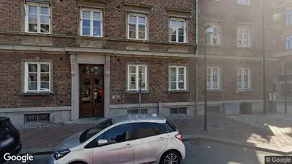 Kontorslokaler att hyra i Helsingborg - Bild från Google Street View