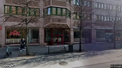 Kontorslokaler att hyra i Helsingborg - Bild från Google Street View