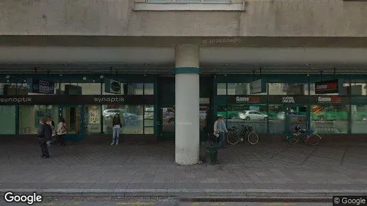 Kontorslokaler att hyra i Malmö Centrum - Bild från Google Street View