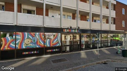 Affärslokaler att hyra i Limhamn/Bunkeflo - Bild från Google Street View