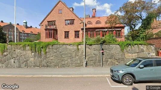 Kontorslokaler att hyra i Johanneberg - Bild från Google Street View