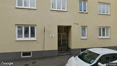 Affärslokaler att hyra i Vänersborg - Bild från Google Street View