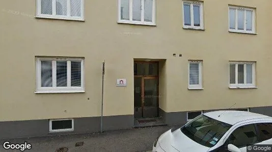 Affärslokaler att hyra i Vänersborg - Bild från Google Street View