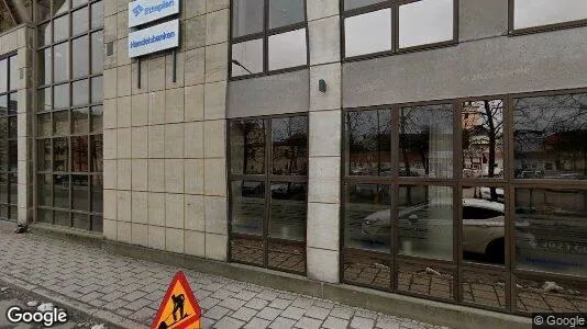 Kontorslokaler att hyra i Jönköping - Bild från Google Street View