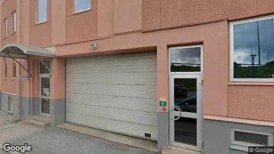 Kontorslokaler att hyra i Örebro - Bild från Google Street View