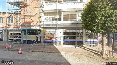 Kontorshotell att hyra i Åstorp - Bild från Google Street View