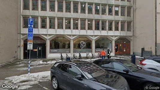 Kontorslokaler att hyra i Område ej specificerat - Bild från Google Street View