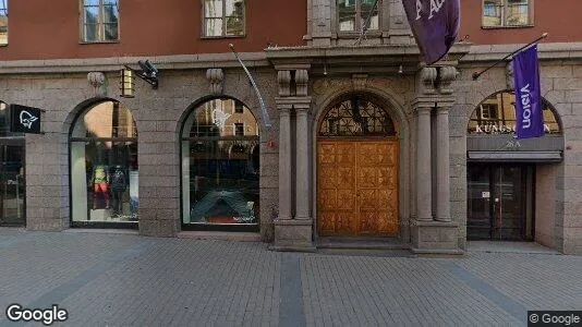 Kontorslokaler att hyra i Stockholm Innerstad - Bild från Google Street View
