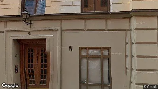 Kontorslokaler att hyra i Stockholm Innerstad - Bild från Google Street View
