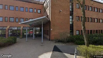 Kontorslokaler att hyra i Lund - Bild från Google Street View