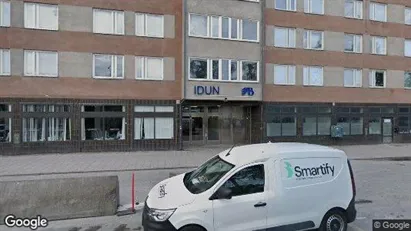Kontorslokaler att hyra i Vasastan - Bild från Google Street View