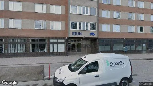 Kontorslokaler att hyra i Vasastan - Bild från Google Street View