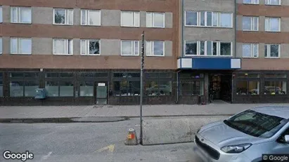 Kontorslokaler att hyra i Vasastan - Bild från Google Street View