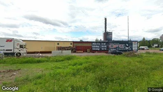 Kontorshotell att hyra i Orsa - Bild från Google Street View