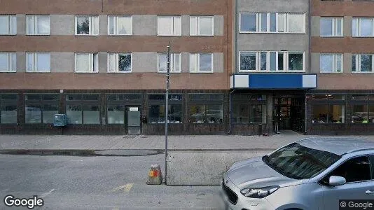 Kontorshotell att hyra i Vasastan - Bild från Google Street View