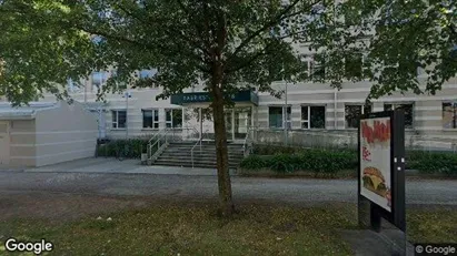 Kontorslokaler att hyra i Örgryte-Härlanda - Bild från Google Street View