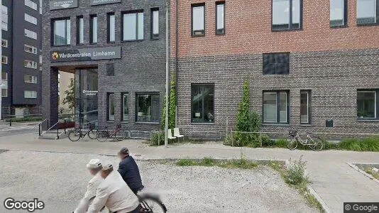Kontorslokaler att hyra i Limhamn/Bunkeflo - Bild från Google Street View