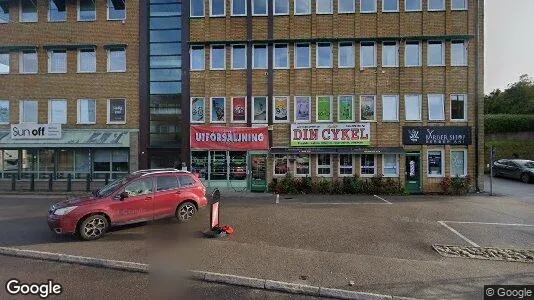 Kontorslokaler att hyra i Borås - Bild från Google Street View