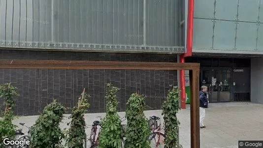 Affärslokaler att hyra i Malmö Centrum - Bild från Google Street View