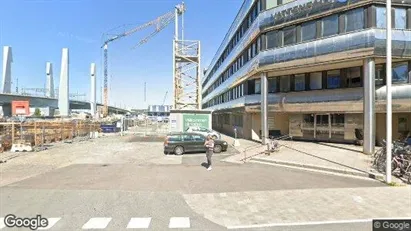 Affärslokaler att hyra i Göteborg Centrum - Bild från Google Street View