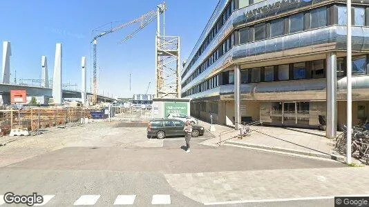 Affärslokaler att hyra i Göteborg Centrum - Bild från Google Street View