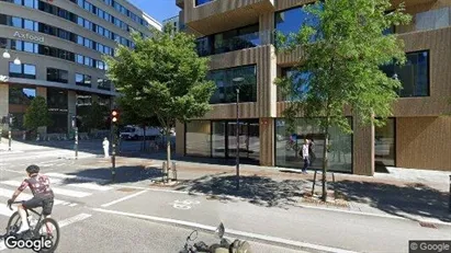 Kontorslokaler att hyra i Vasastan - Bild från Google Street View
