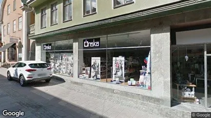 Kontorshotell att hyra i Växjö - Bild från Google Street View