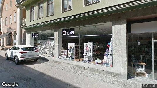 Kontorshotell att hyra i Växjö - Bild från Google Street View