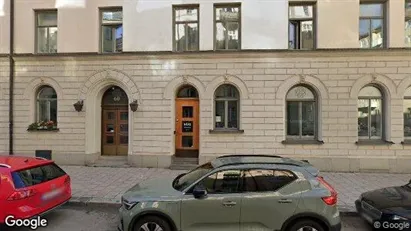 Kontorslokaler att hyra i Östermalm - Bild från Google Street View