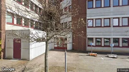 Kontorslokaler att hyra i Lund - Bild från Google Street View