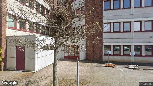 Kontorslokaler att hyra i Lund - Bild från Google Street View