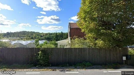 Lagerlokaler att hyra i Mölndal - Bild från Google Street View