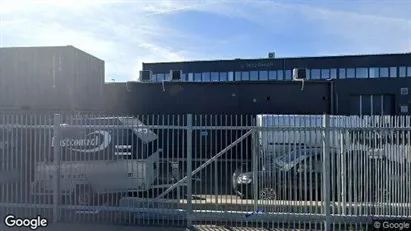 Kontorslokaler att hyra i Kirseberg - Bild från Google Street View