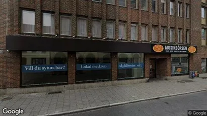 Affärslokaler att hyra i Malmö Centrum - Bild från Google Street View