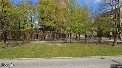 Kontorslokaler att hyra i Lund - Bild från Google Street View