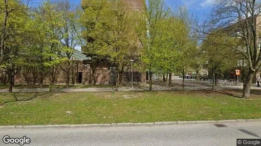 Kontorslokaler att hyra i Lund - Bild från Google Street View