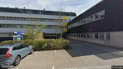 Kontorslokaler att hyra i Lund - Bild från Google Street View