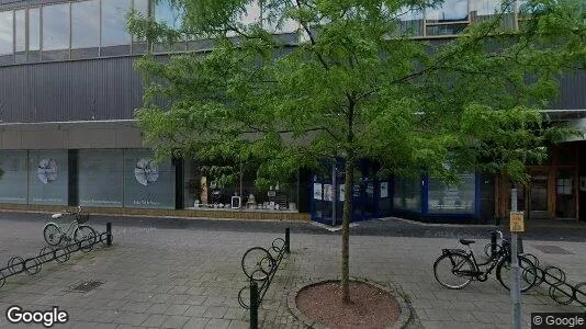 Kontorslokaler att hyra i Malmö Centrum - Bild från Google Street View