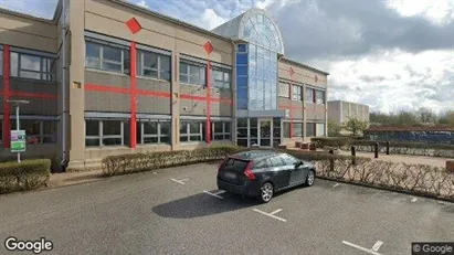 Kontorslokaler att hyra i Lund - Bild från Google Street View