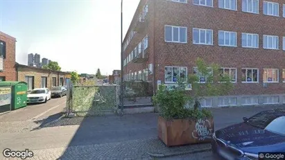 Kontorslokaler att hyra i Sofielund - Bild från Google Street View