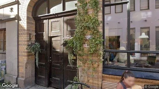 Kontorslokaler att hyra i Malmö Centrum - Bild från Google Street View