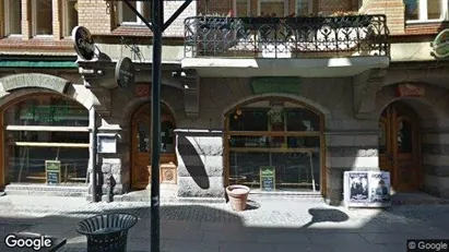 Kontorslokaler att hyra i Malmö Centrum - Bild från Google Street View