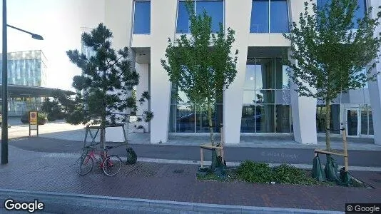 Kontorslokaler att hyra i Hyllie - Bild från Google Street View