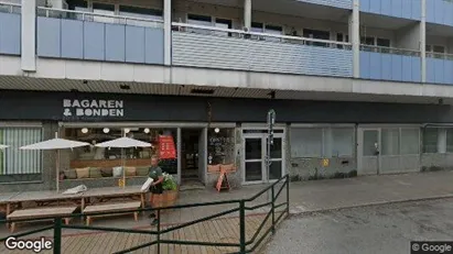 Affärslokaler att hyra i Malmö Centrum - Bild från Google Street View