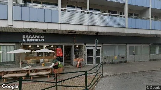 Affärslokaler att hyra i Malmö Centrum - Bild från Google Street View