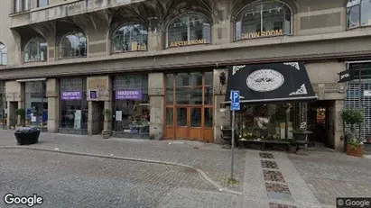 Kontorslokaler att hyra i Malmö Centrum - Bild från Google Street View