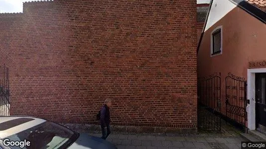Kontorslokaler att hyra i Lund - Bild från Google Street View