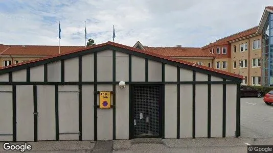 Kontorslokaler att hyra i Lund - Bild från Google Street View