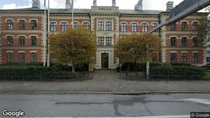Kontorslokaler att hyra i Malmö Centrum - Bild från Google Street View